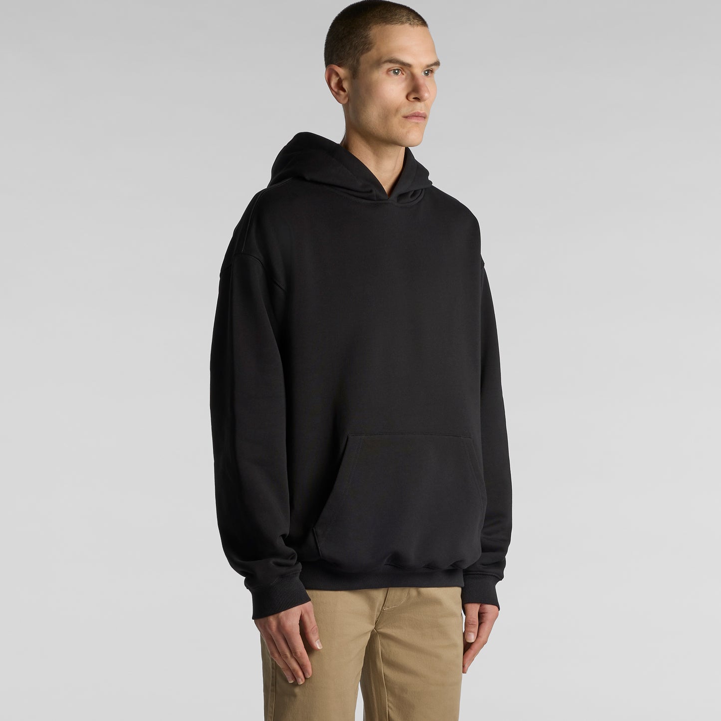 Custom HEAVY WEIGHT AS Colour 5151 Made Hood