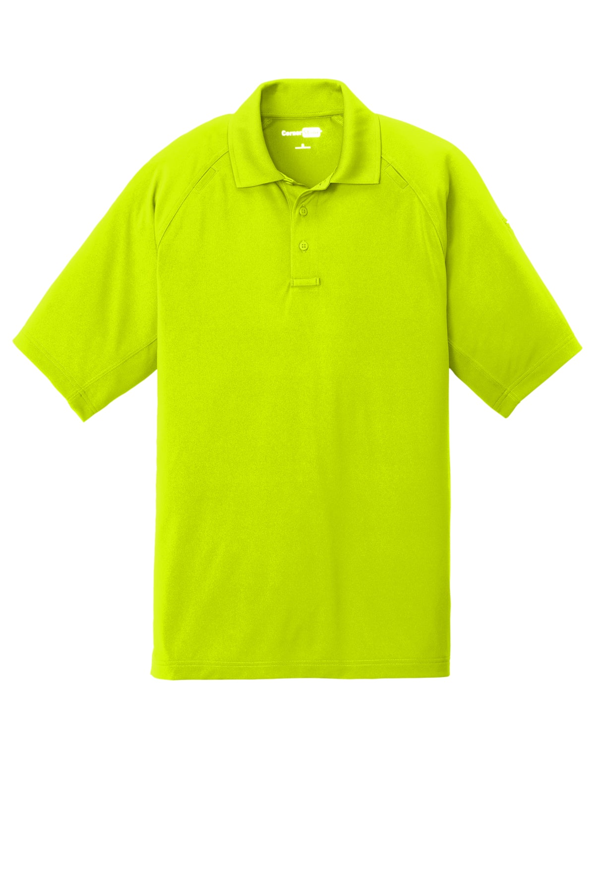 CornerStone® Select Lightweight Snag-Proof Tactical Polo - CS420