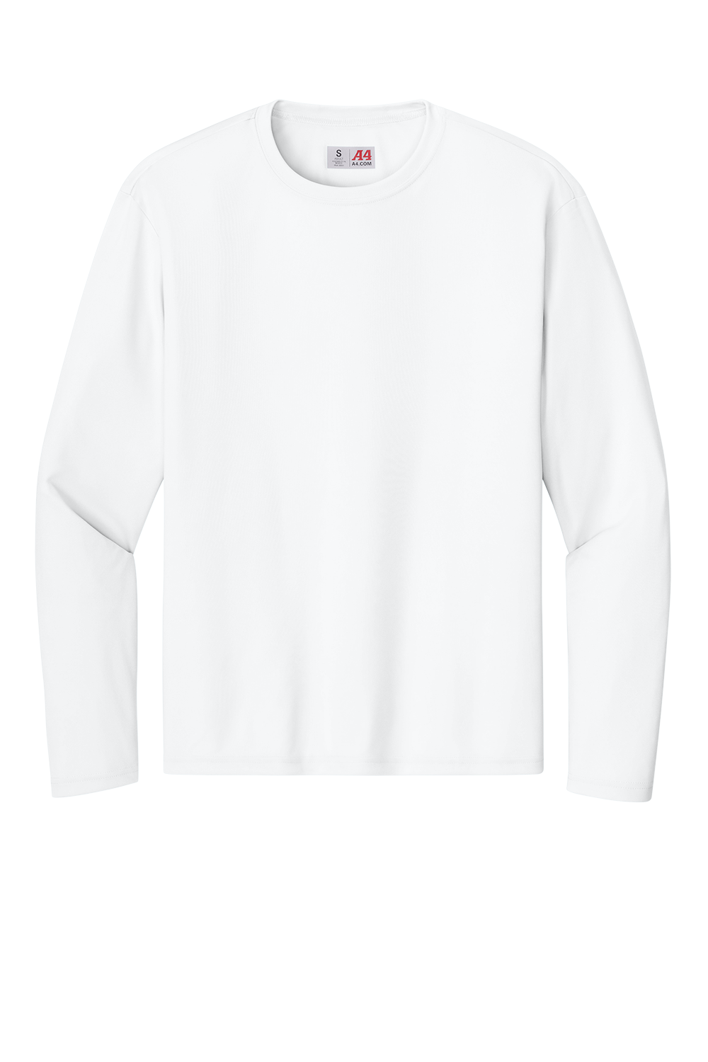 A4 Cooling Performance Long Sleeve Tee - A4N3165