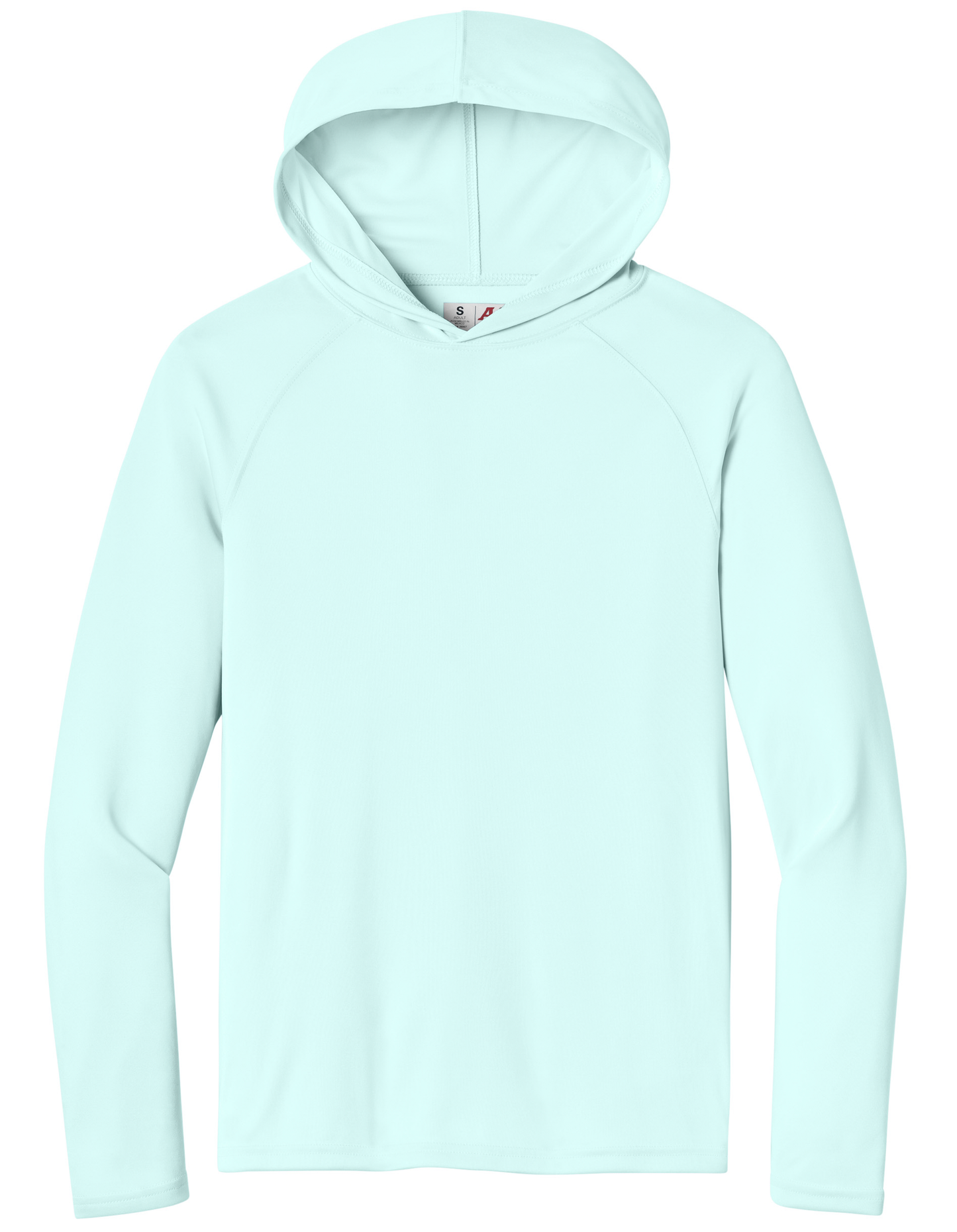 A4 Cooling Performance Long Sleeve Hooded Tee A4N3409