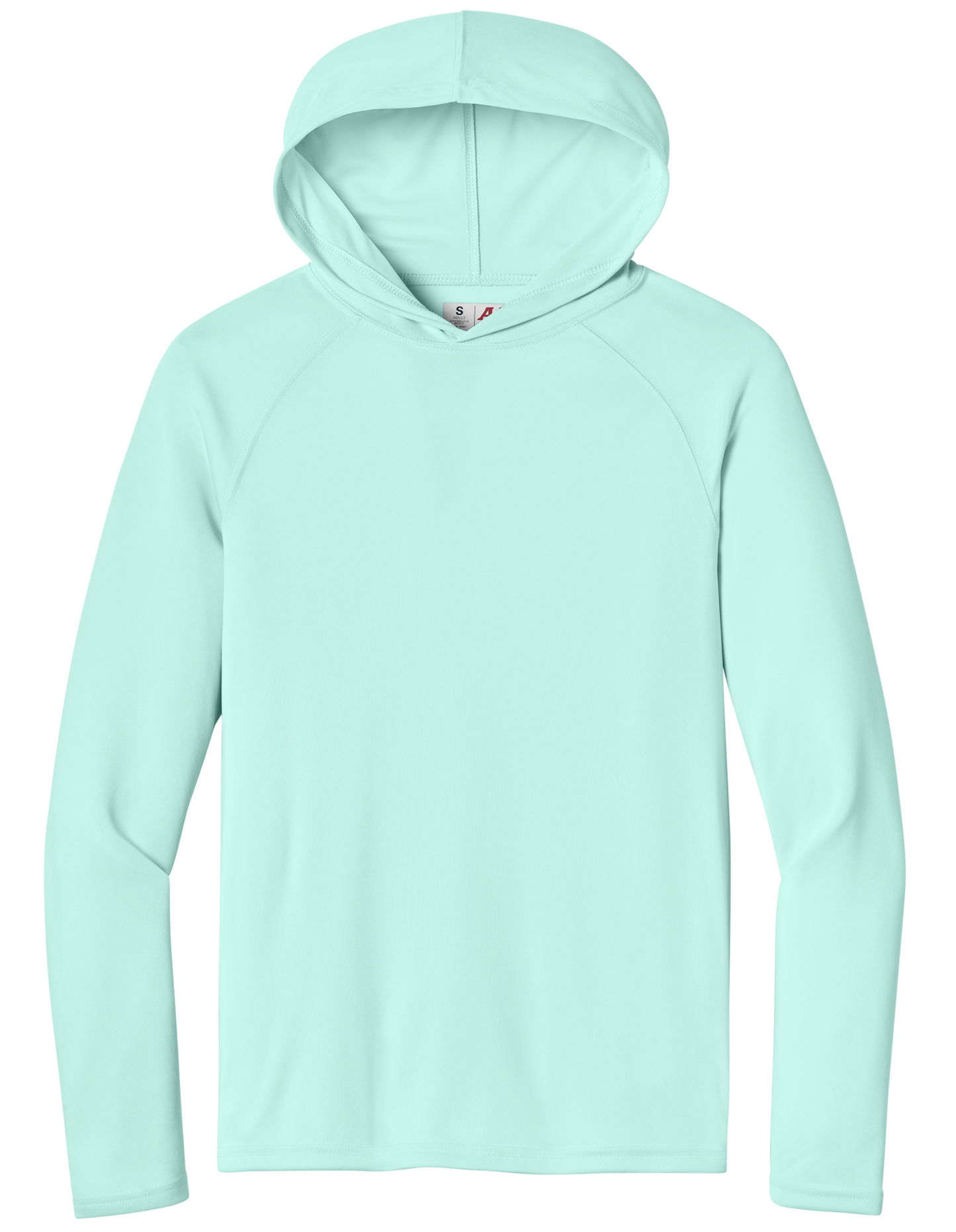 A4 Cooling Performance Long Sleeve Hooded Tee A4N3409