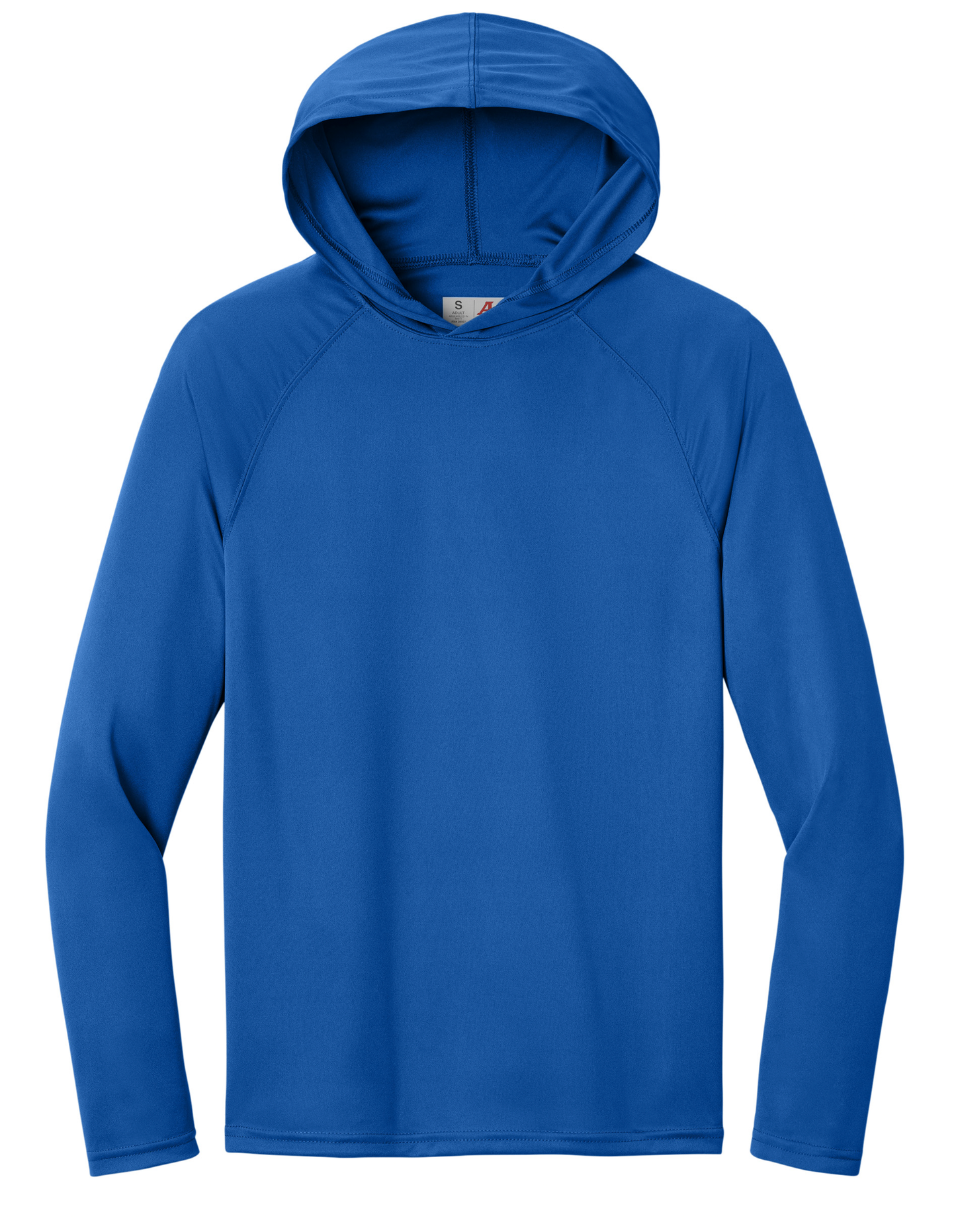A4 Cooling Performance Long Sleeve Hooded Tee A4N3409