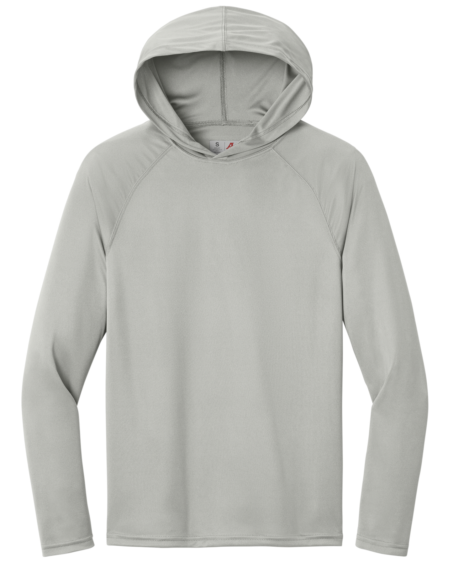 A4 Cooling Performance Long Sleeve Hooded Tee A4N3409