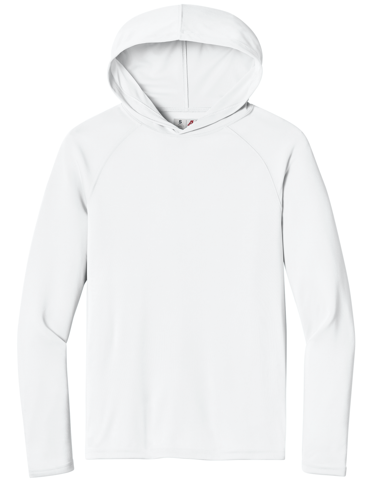 A4 Cooling Performance Long Sleeve Hooded Tee A4N3409