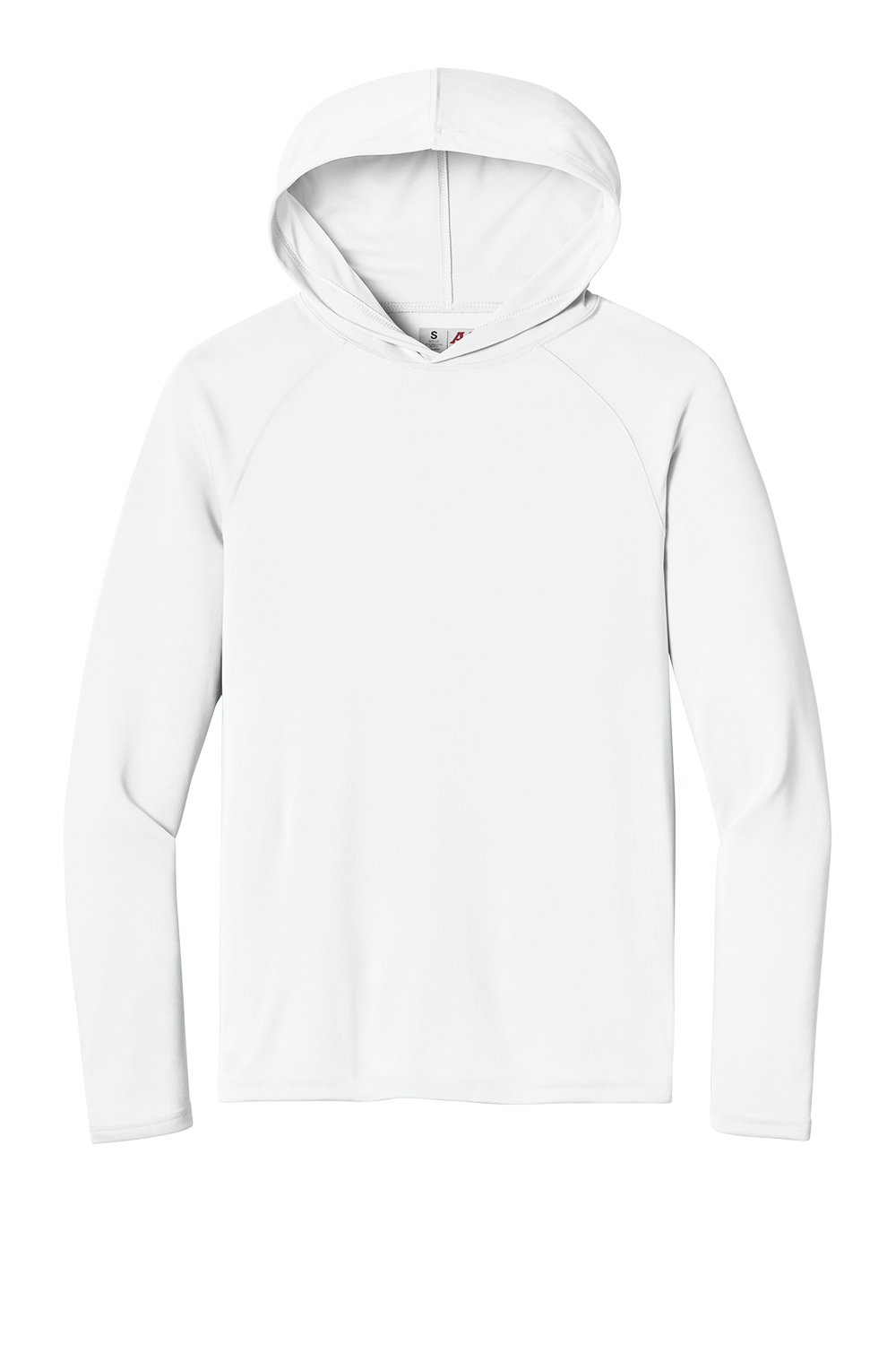 A4 Cooling Performance Long Sleeve Hooded Tee - A4N3409