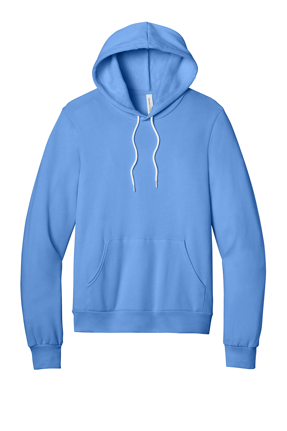 BELLA+CANVAS® Unisex Sponge Fleece Pullover Hoodie- BC3719