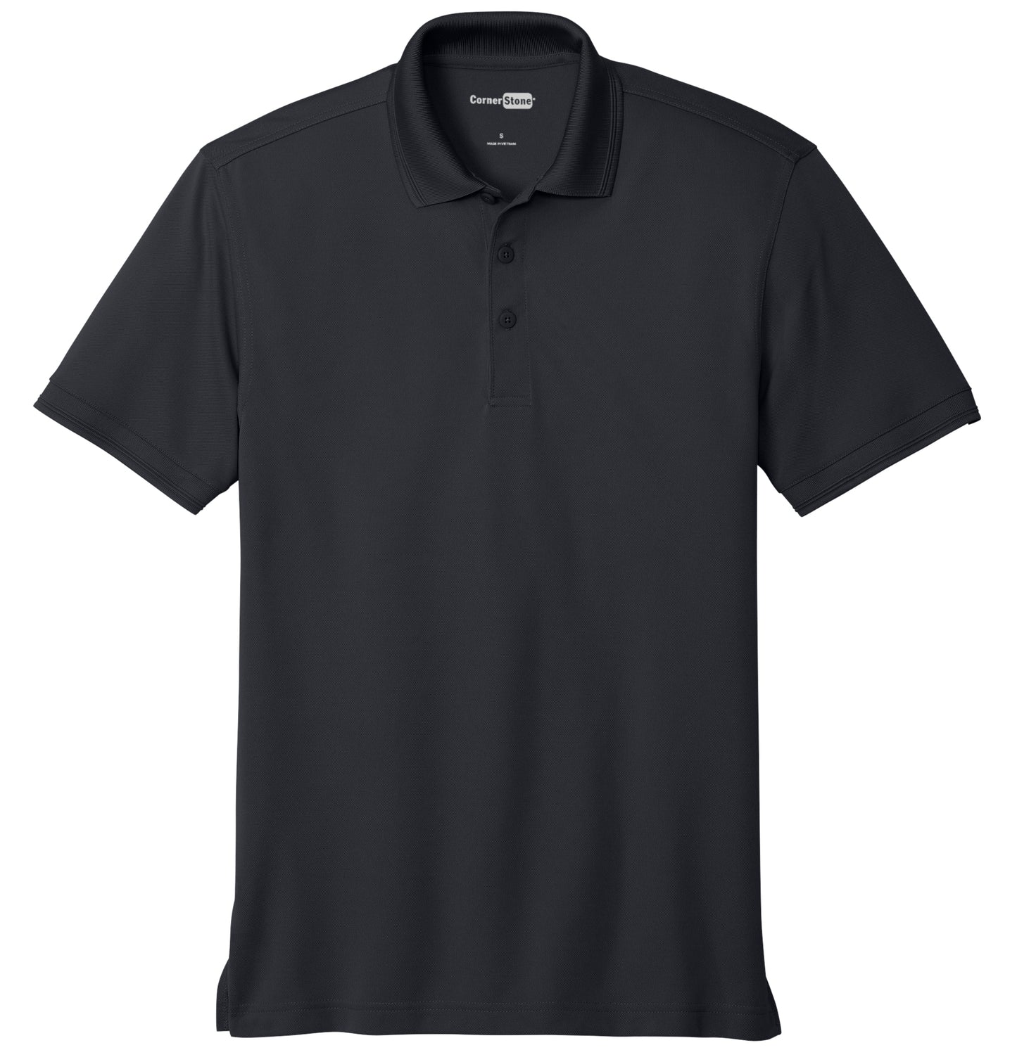 CornerStone® Industrial Snag-Proof Pique Polo - CS4020