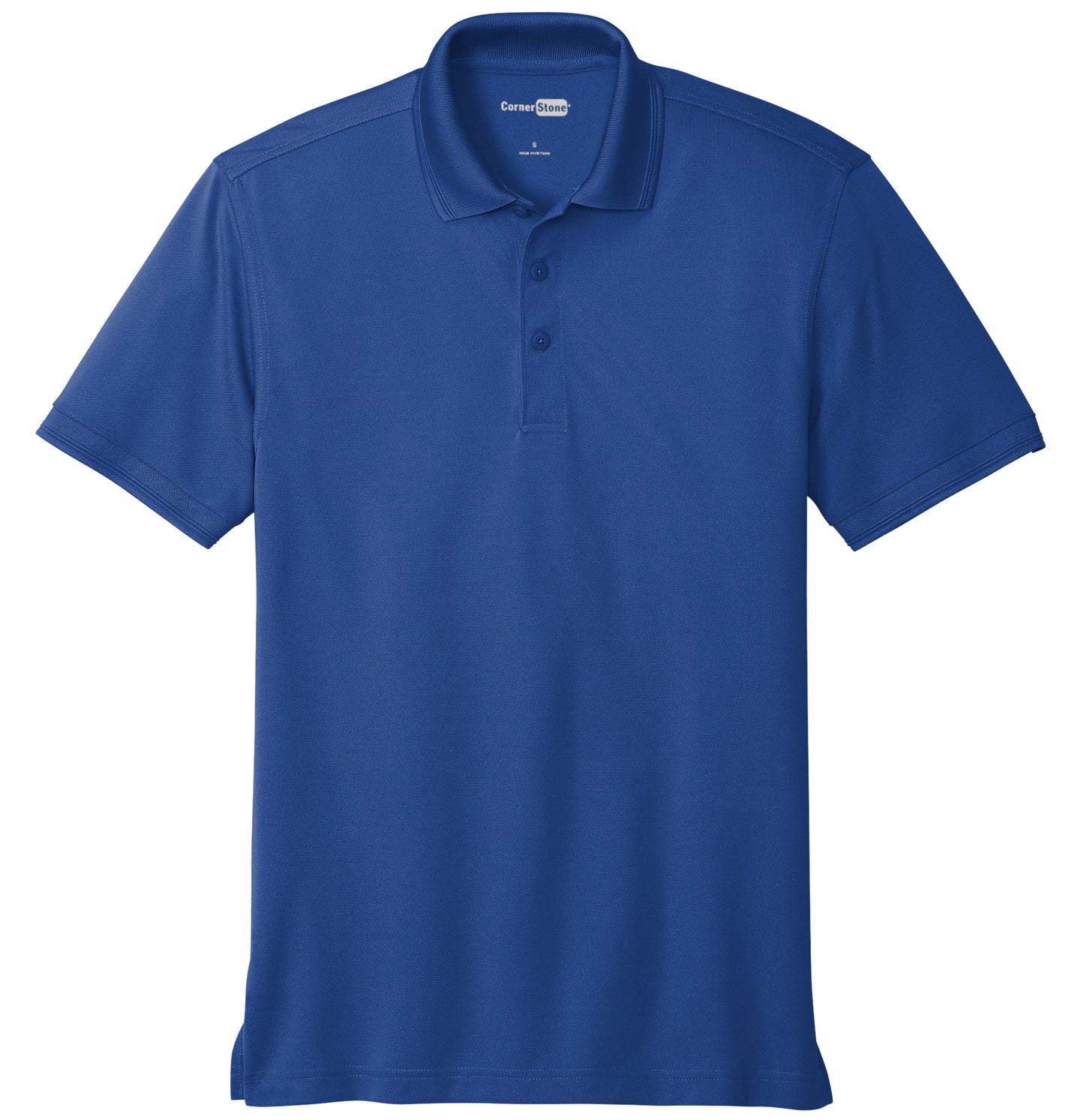 CornerStone® Industrial Snag-Proof Pique Polo - CS4020