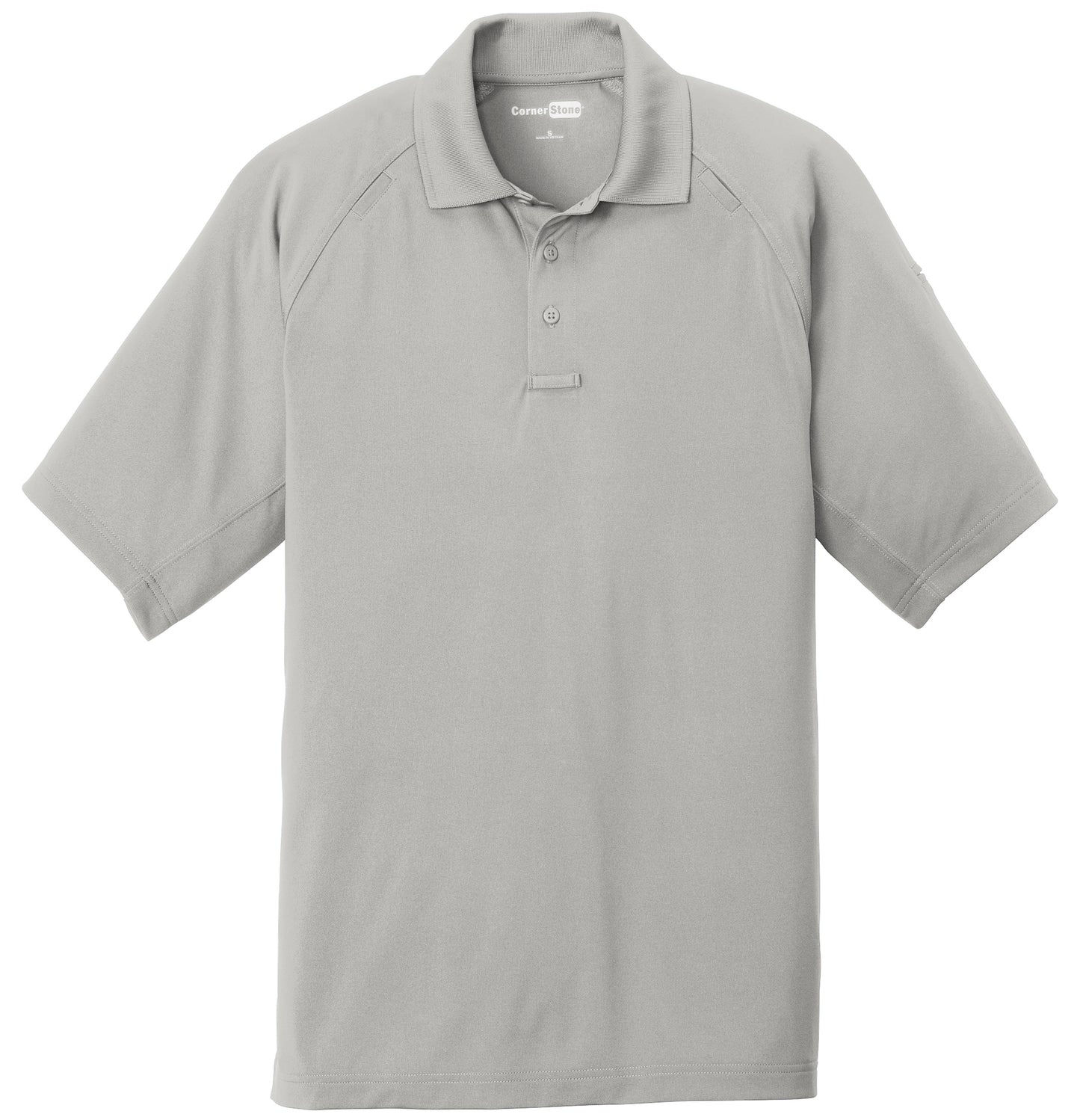 CornerStone® Select Lightweight Snag-Proof Tactical Polo - CS420