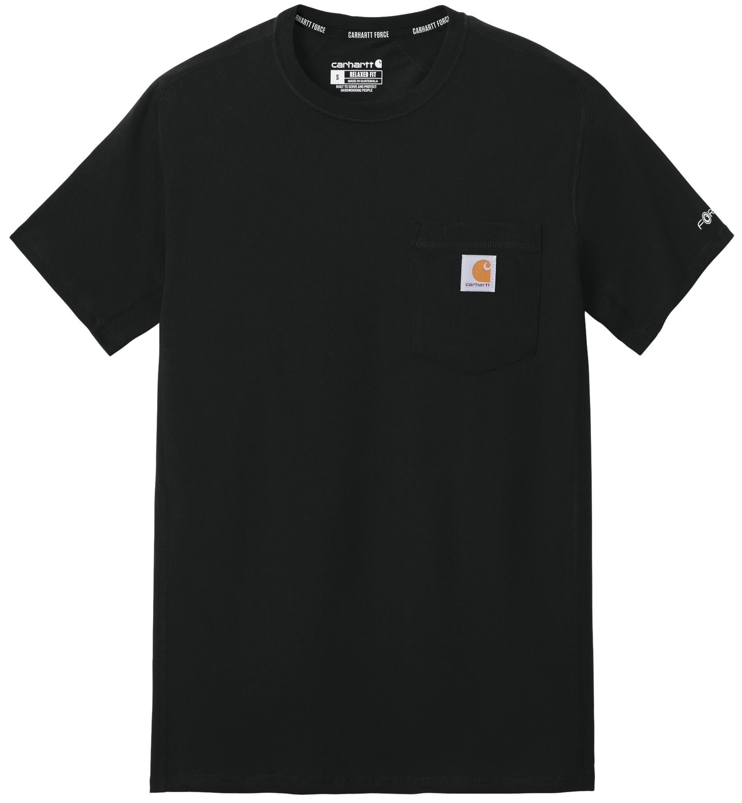 Carhartt Force® Short Sleeve Pocket T-Shirt - CT106652