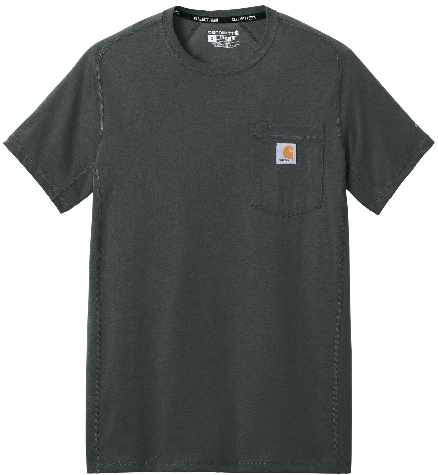 Carhartt Force® Short Sleeve Pocket T-Shirt - CT106652