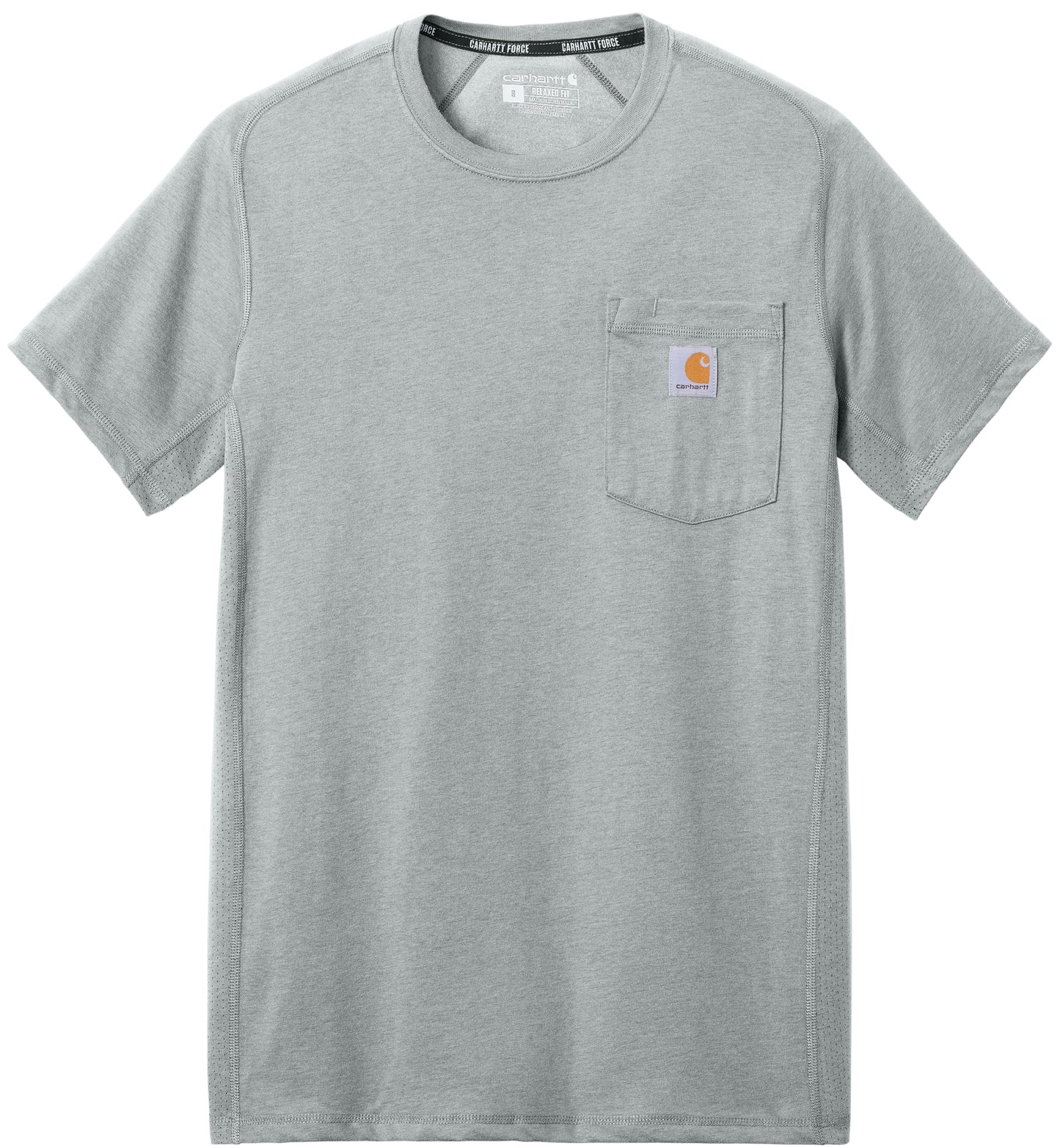 Carhartt Force® Short Sleeve Pocket T-Shirt - CT106652