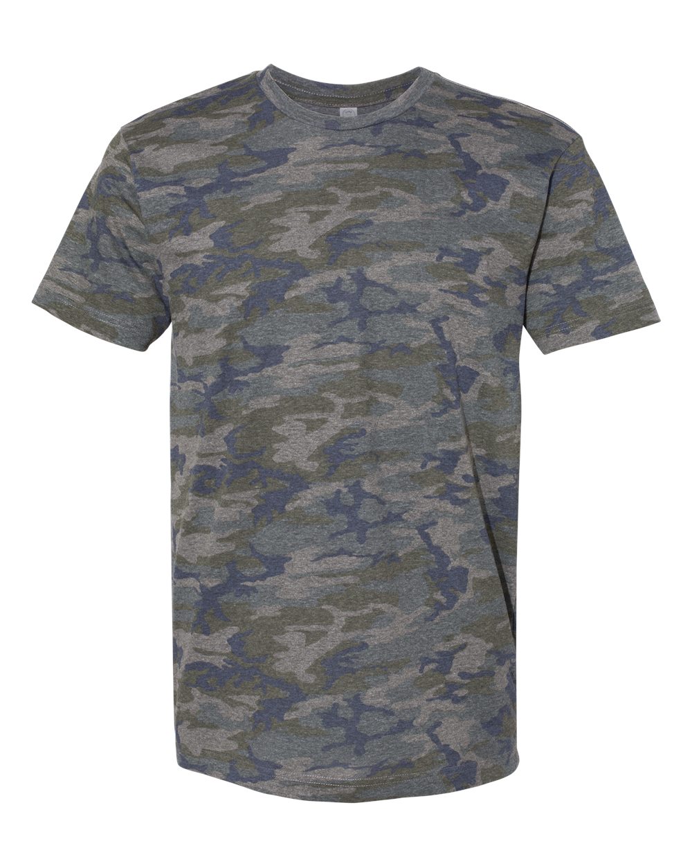LAT Fine Jersey Tee - 6901