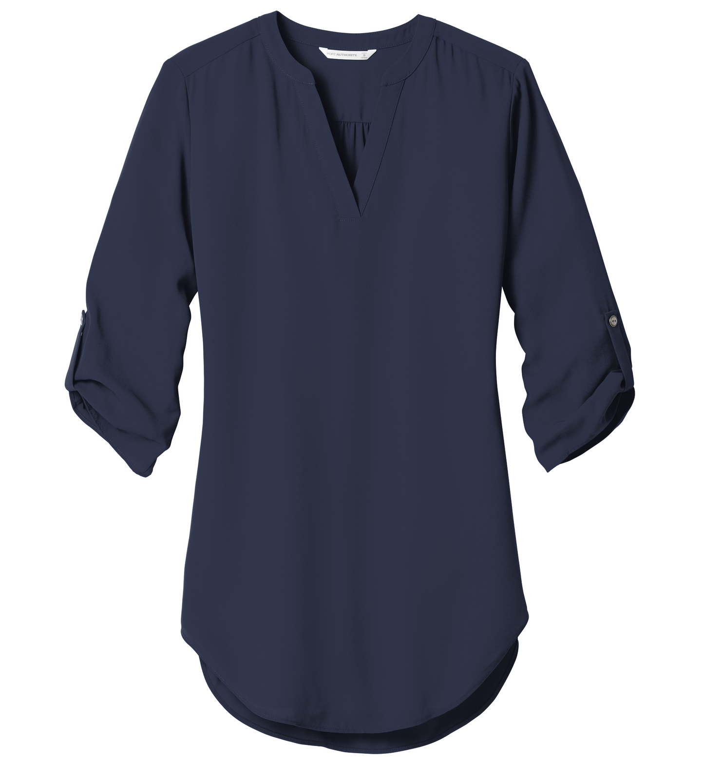 Port Authority® Women's 3/4-Sleeve Tunic Blouse - LW701