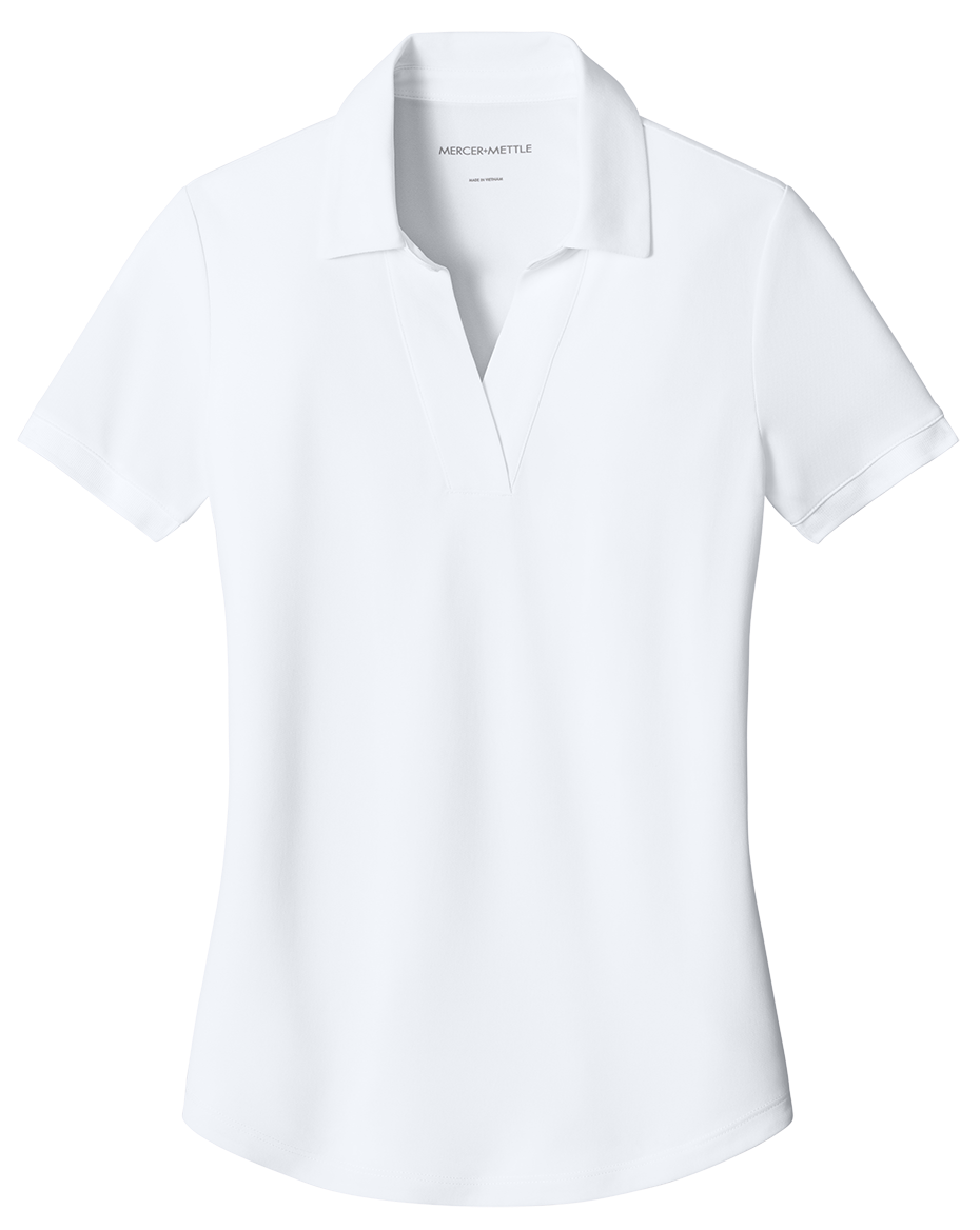 Mercer+Mettle® Women’s Everyday Performance Polo- MM1031