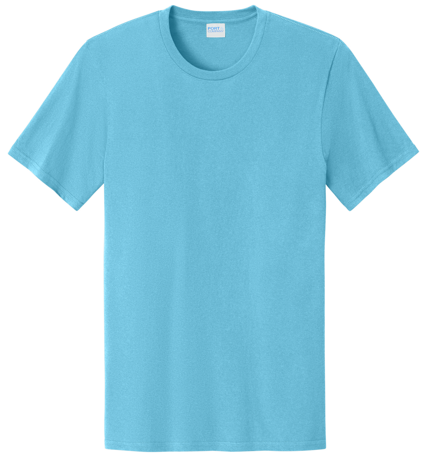 Port & Company® Easy Cotton Tee PC43