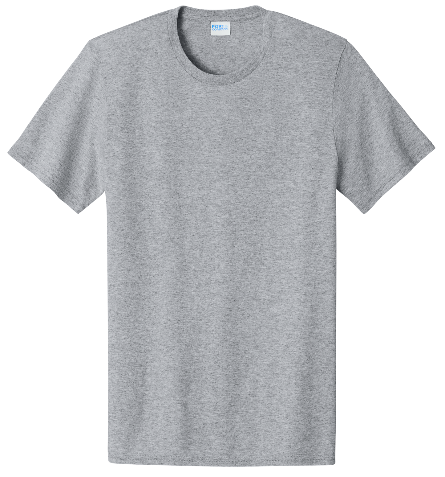 Port & Company® Easy Cotton Tee PC43