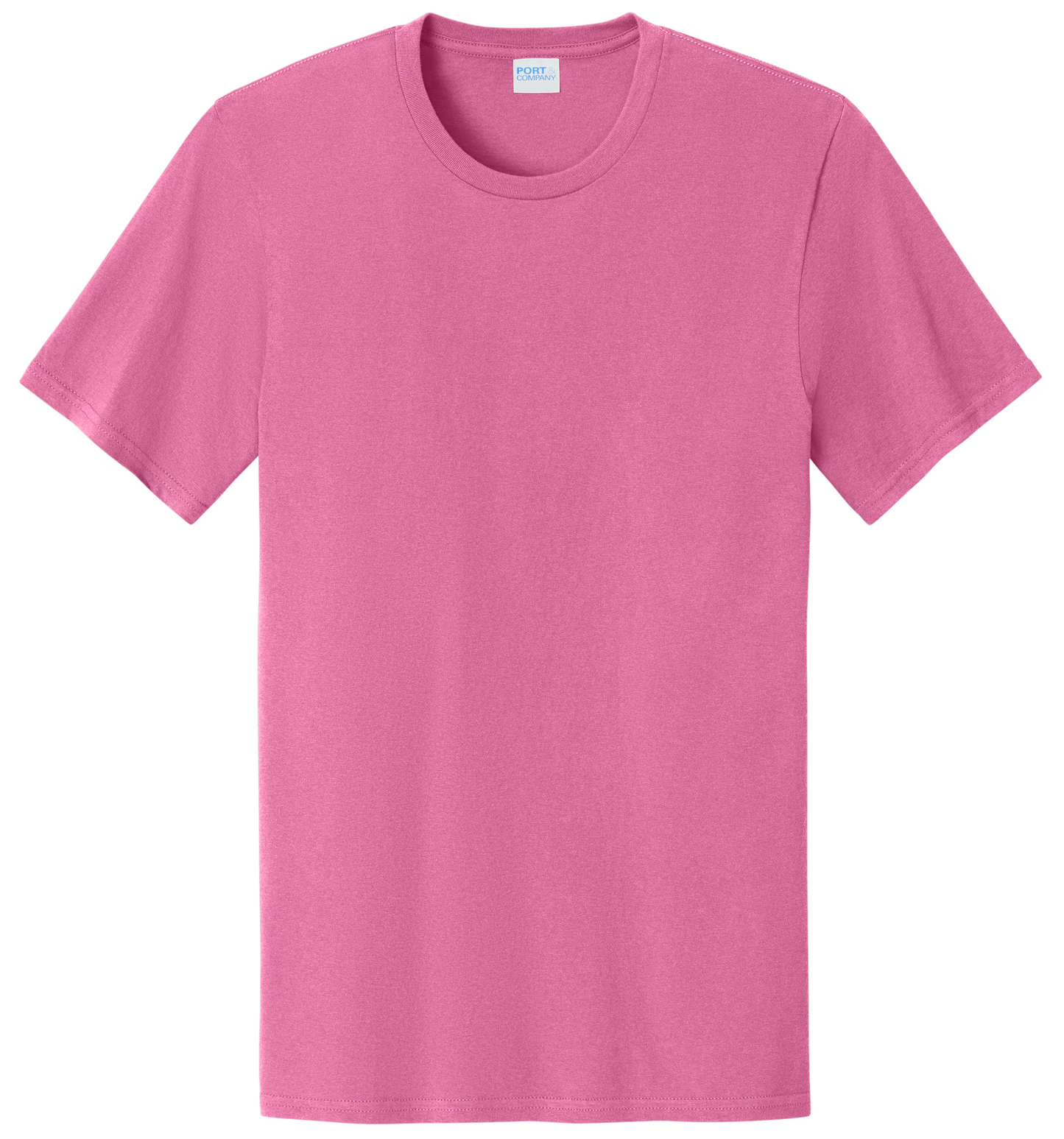 Port & Company® Easy Cotton Tee PC43