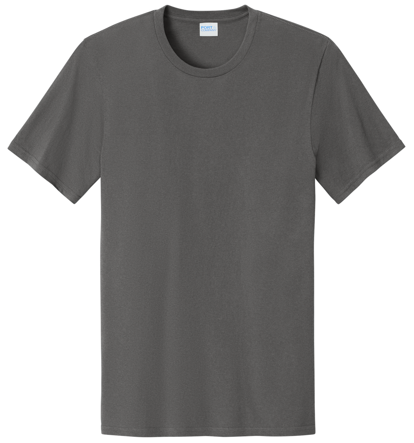 Port & Company® Easy Cotton Tee PC43