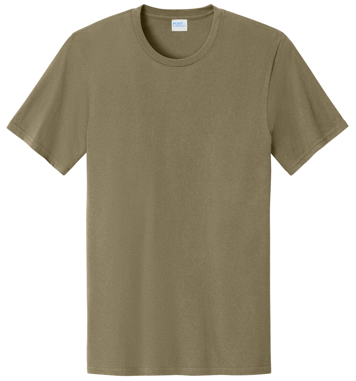 Port & Company® Easy Cotton Tee PC43