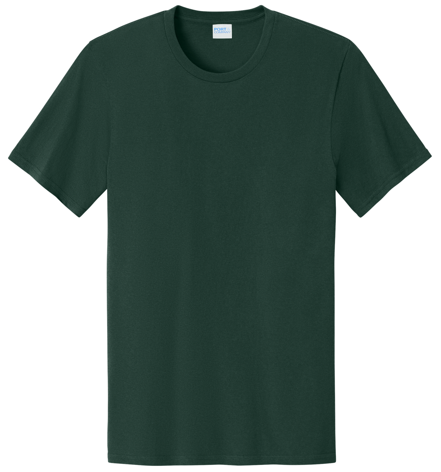 Port & Company® Easy Cotton Tee PC43