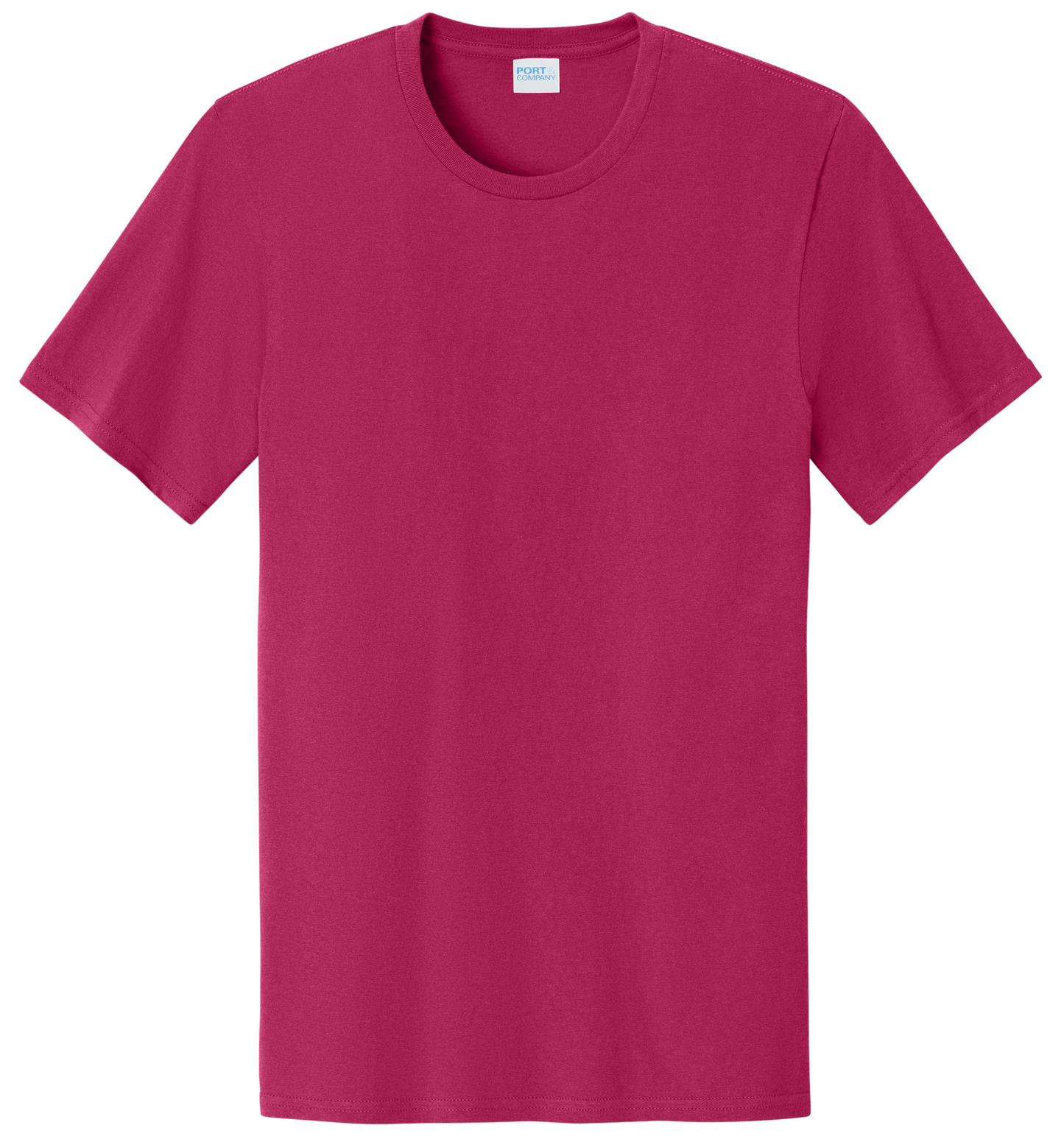 Port & Company® Easy Cotton Tee PC43