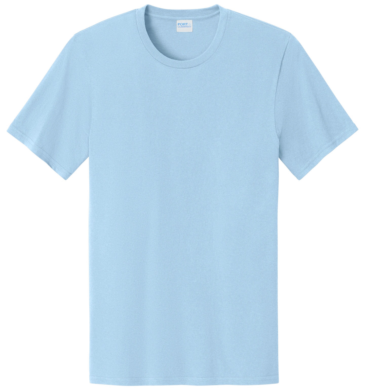 Port & Company® Easy Cotton Tee PC43