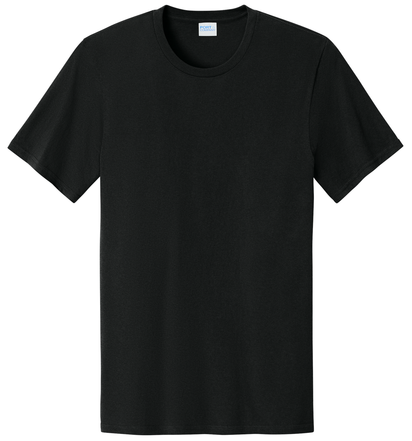Port & Company® Easy Cotton Tee PC43