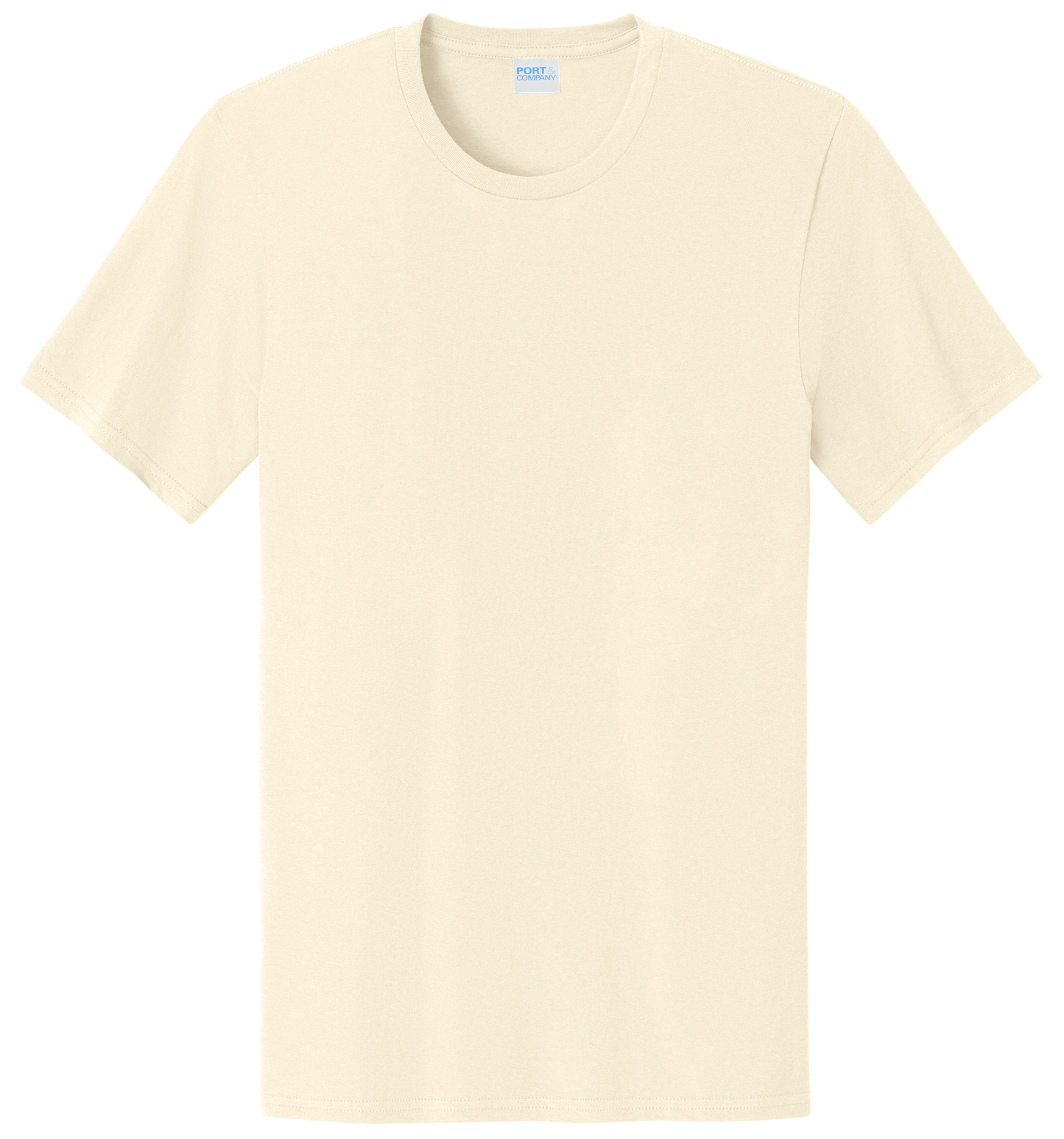 Port & Company® Easy Cotton Tee PC43