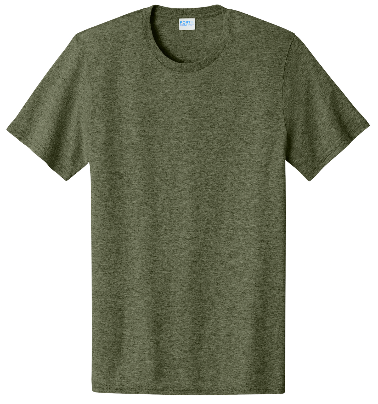 Port & Company® Easy Cotton Tee PC43