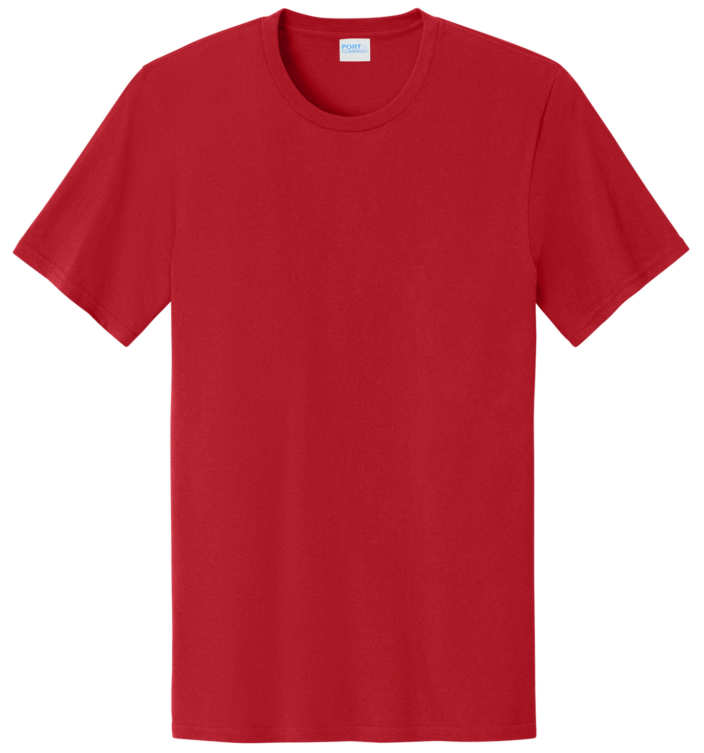 Port & Company® Easy Cotton Tee PC43