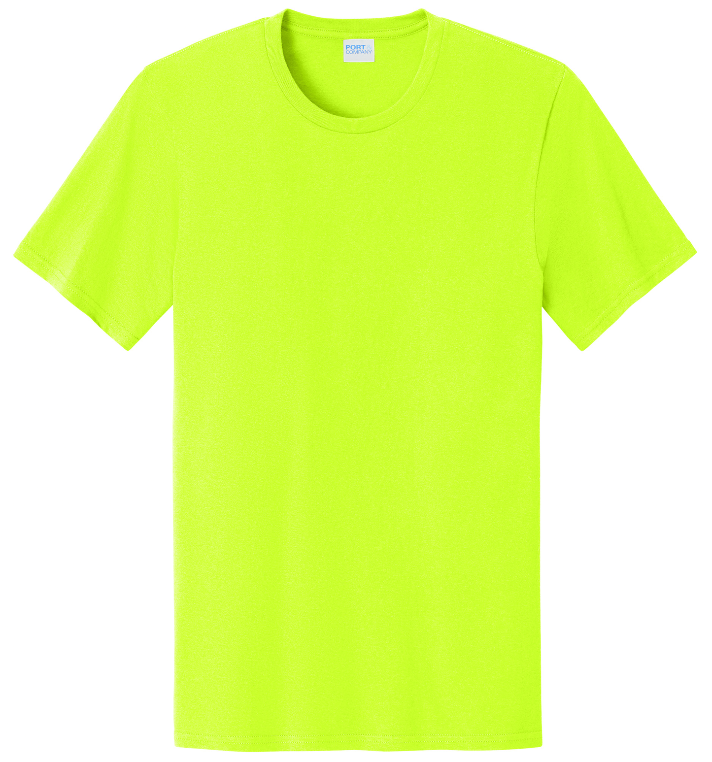 Port & Company® Easy Cotton Tee PC43