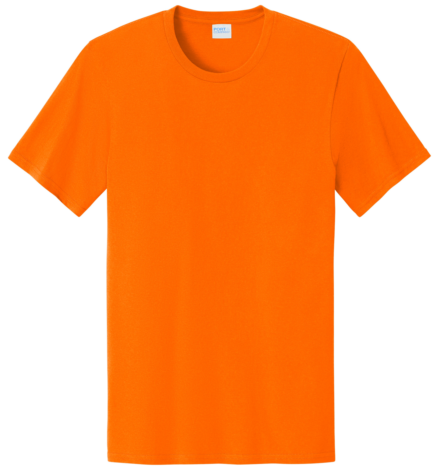 Port & Company® Easy Cotton Tee PC43