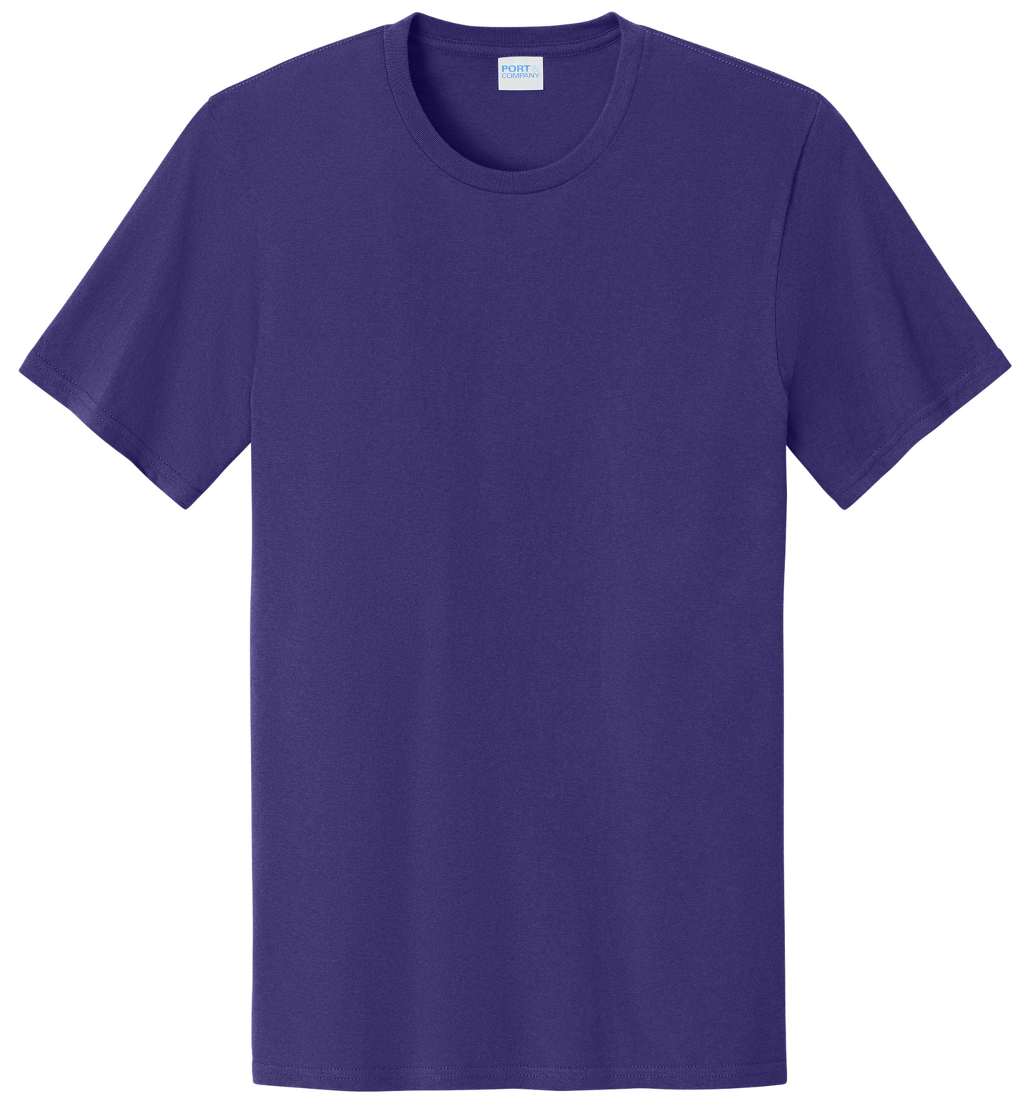Port & Company® Easy Cotton Tee PC43