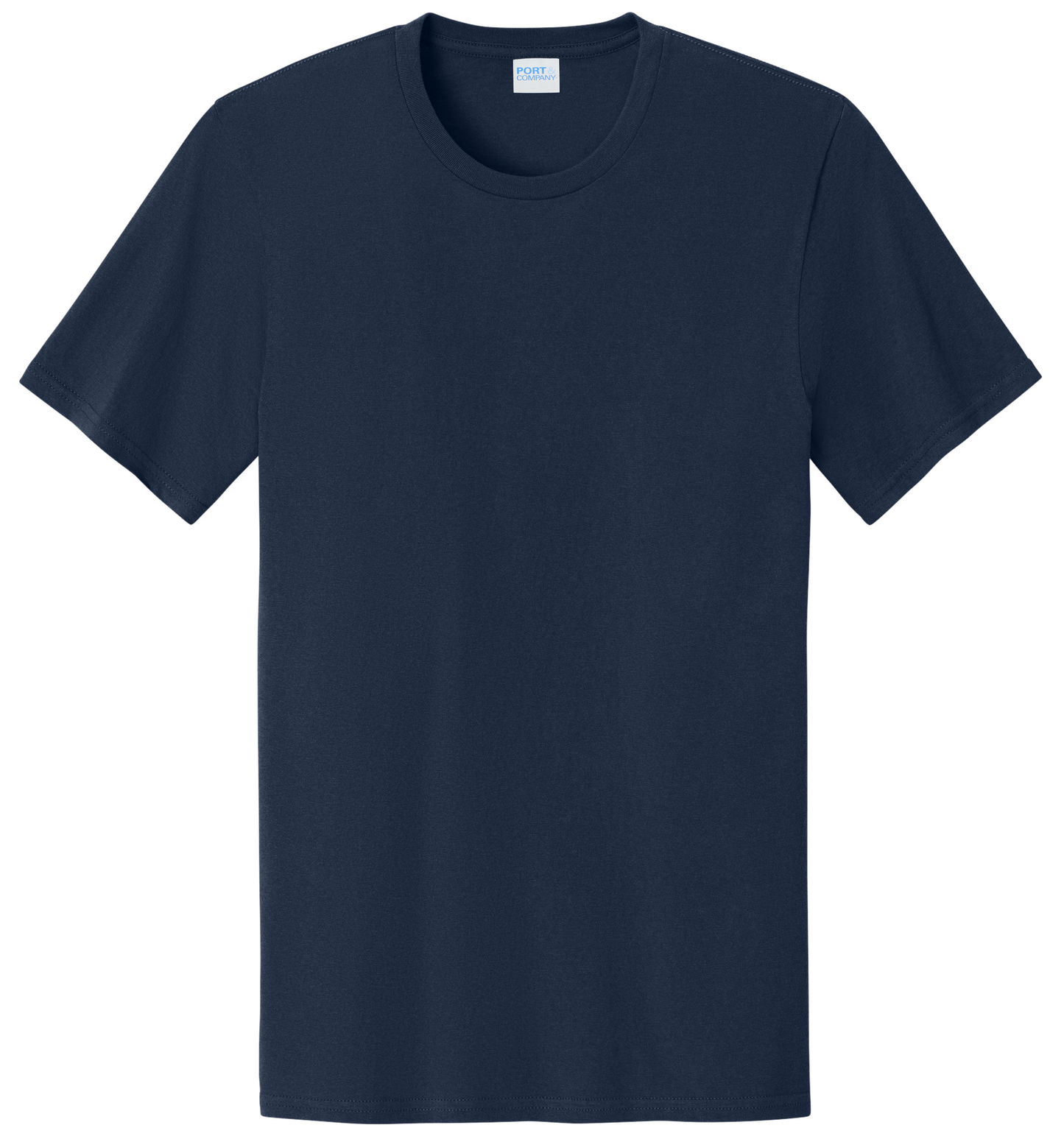 Port & Company® Easy Cotton Tee PC43