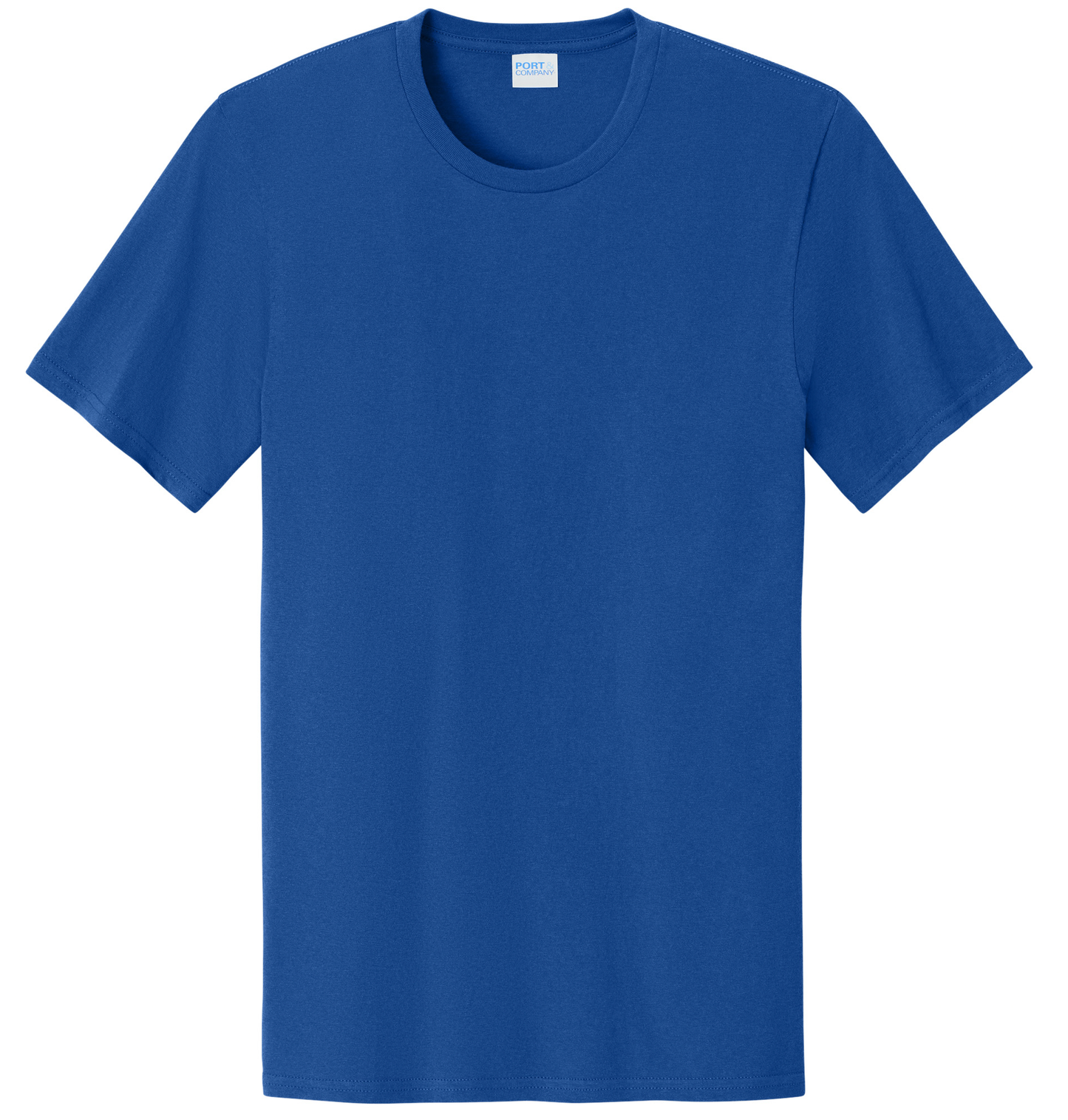 Port & Company® Easy Cotton Tee PC43