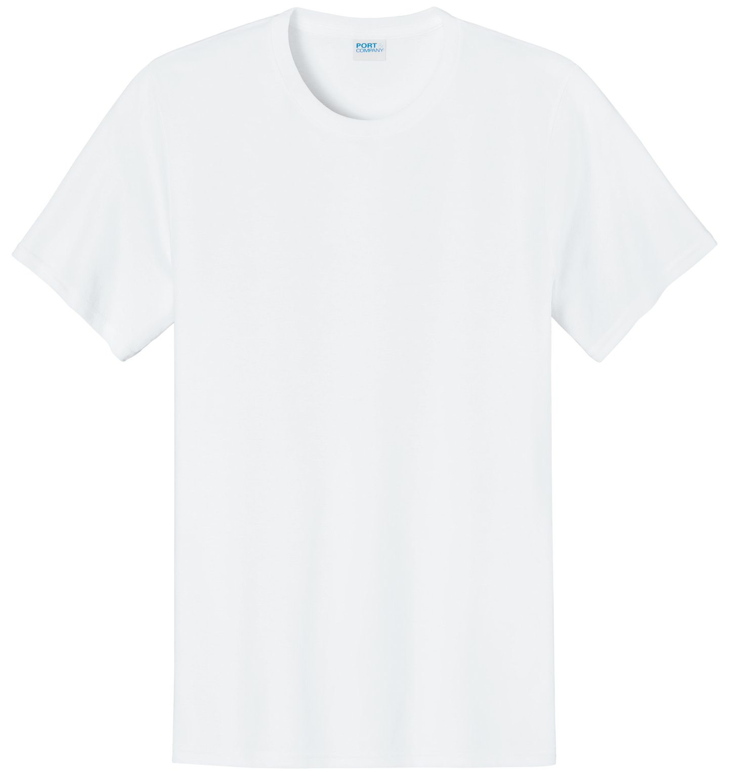 Port & Company® Easy Cotton Tee PC43