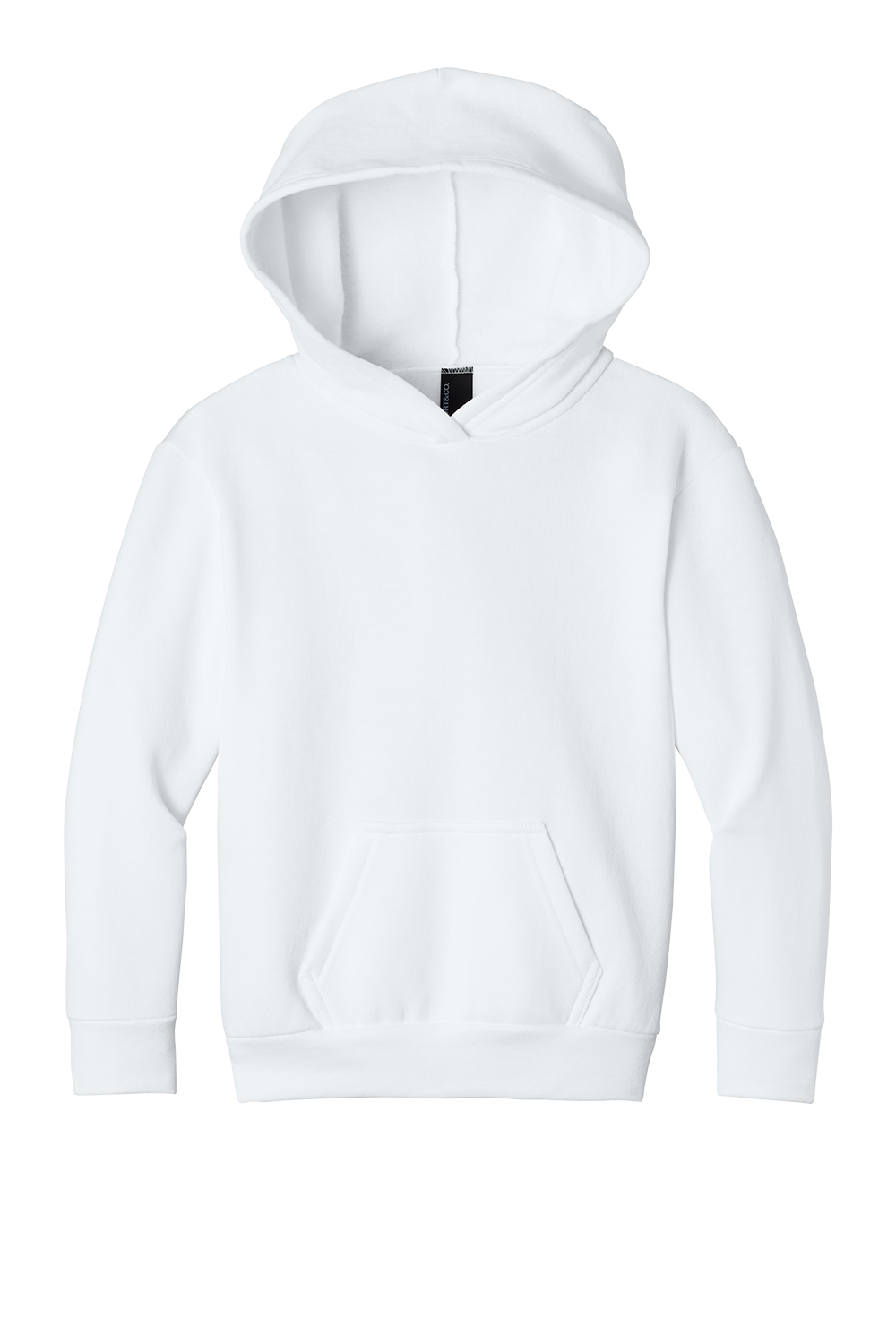 Port & Co™ Youth Easy Fleece Pullover Hooded Sweatshirt - PC68YH