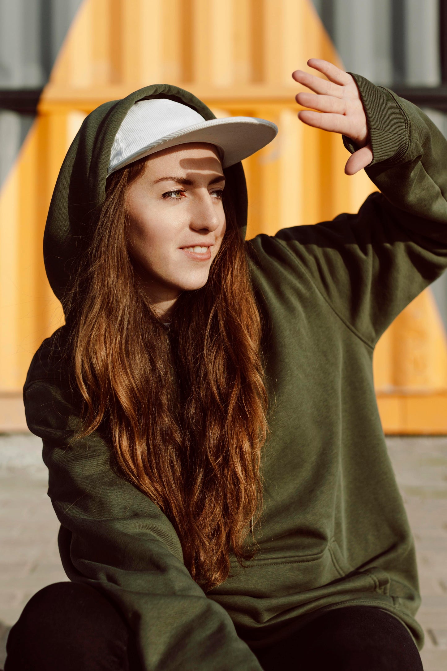 Gildan® Heavy Blend™ Hooded Sweatshirt 18500
