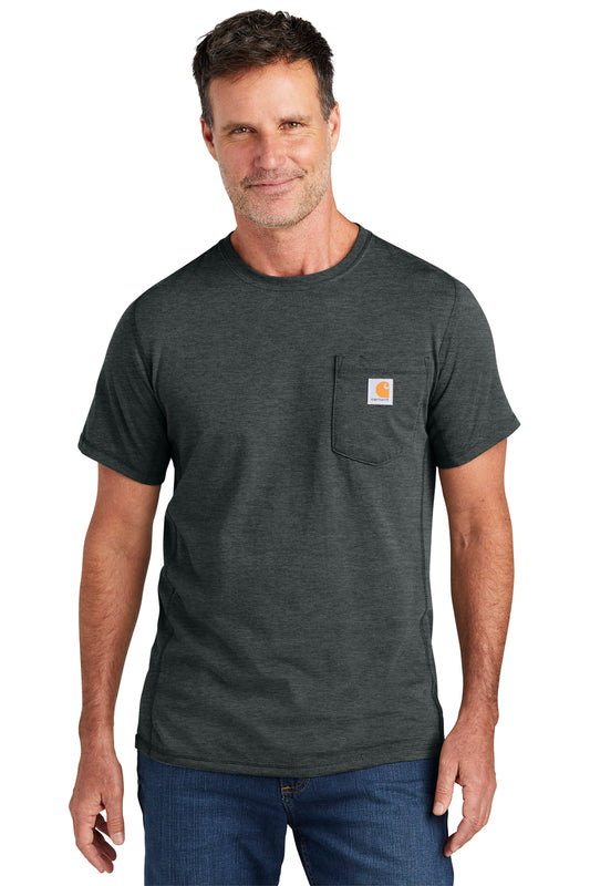 Carhartt Force® Short Sleeve Pocket T-Shirt - CT106652