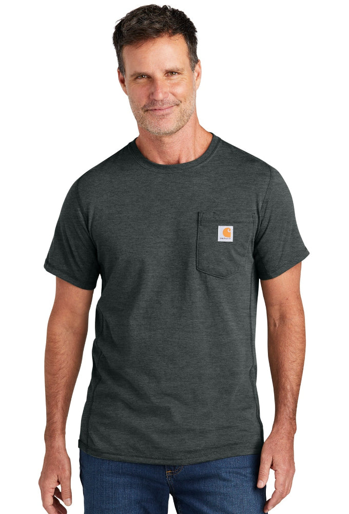 Carhartt Force® Short Sleeve Pocket T-Shirt - CT106652