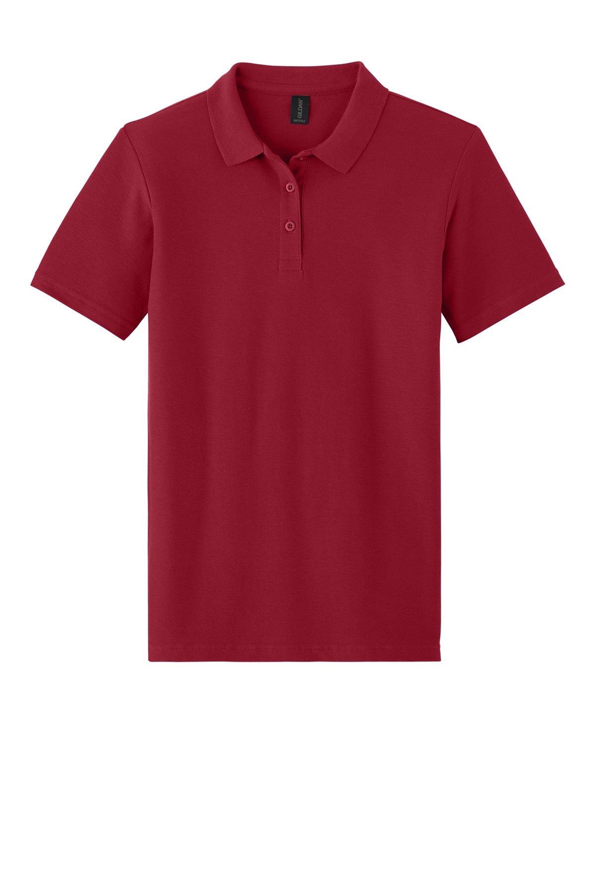Gildan® Softstyle® Women’s Pique Polo - 64800L