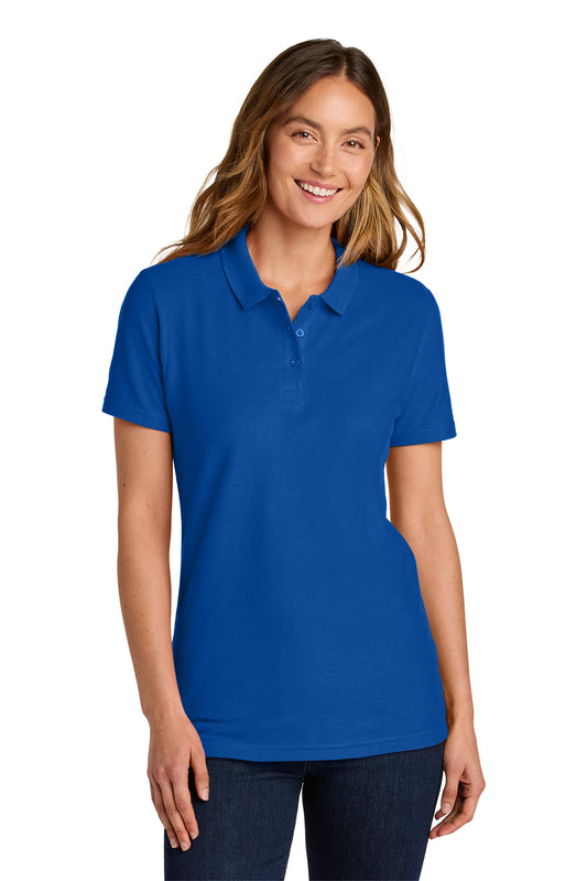 Gildan® Softstyle® Women’s Pique Polo - 64800L