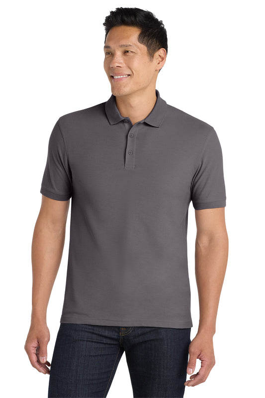 Port Authority® Core Classic Pique Polo - K100