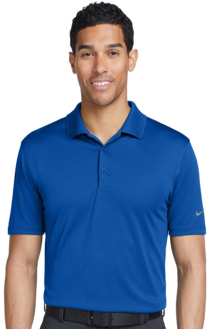 Nike Dri-FIT Classic Fit Players Polo with Flat Knit Collar - 838956