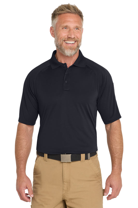 CornerStone® Select Lightweight Snag-Proof Tactical Polo - CS420