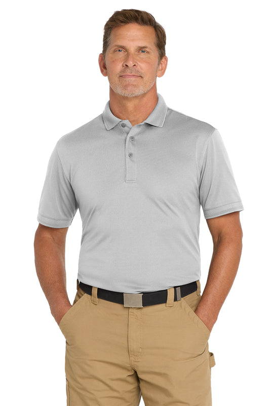 CornerStone® Industrial Snag-Proof Pique Polo - CS4020