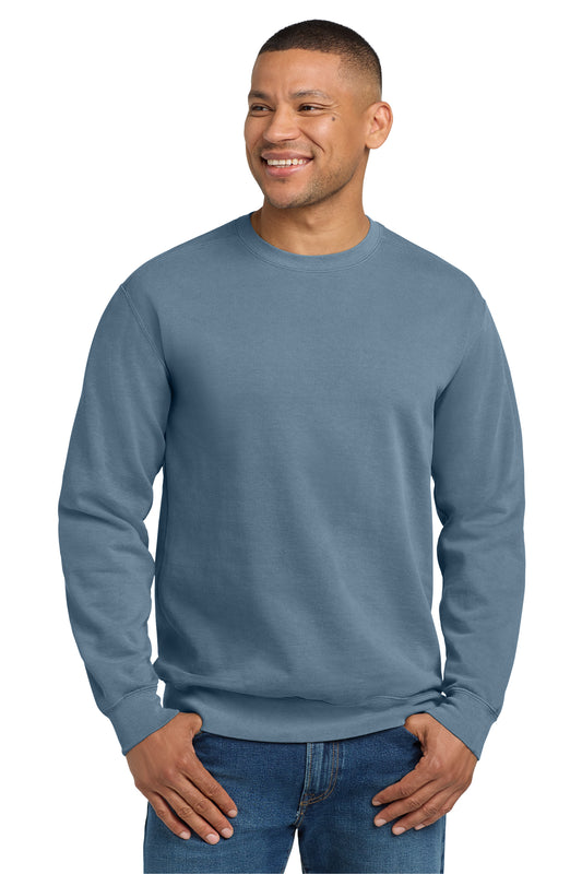 Custom Comfort Color Crewneck Sweatshirt -1566