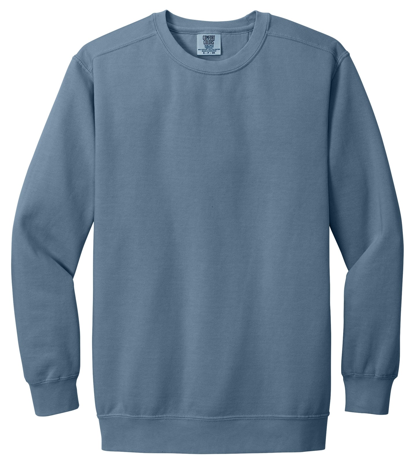 Custom Comfort Color Crewneck Sweatshirt -1566