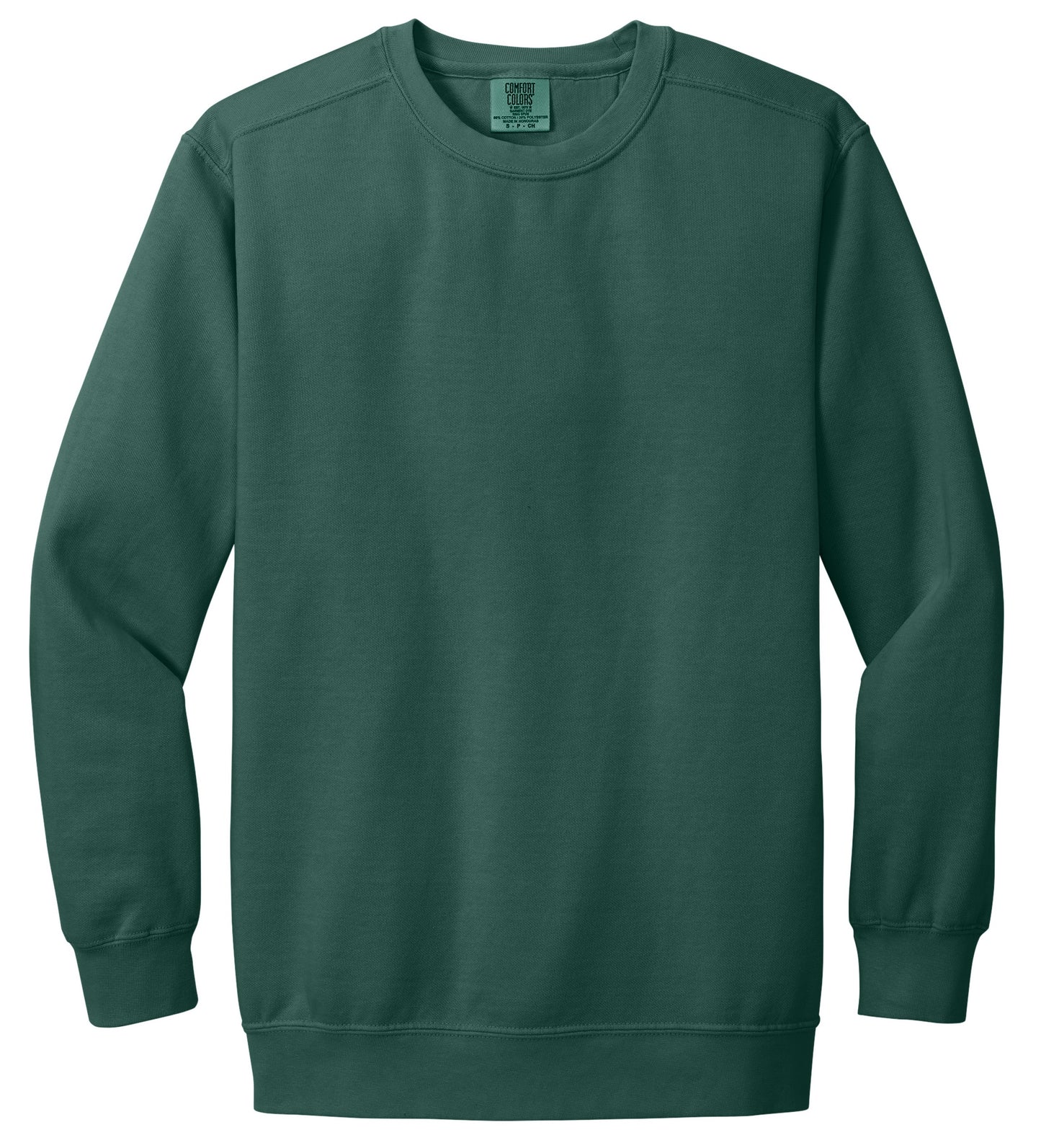 Custom Comfort Color Crewneck Sweatshirt -1566